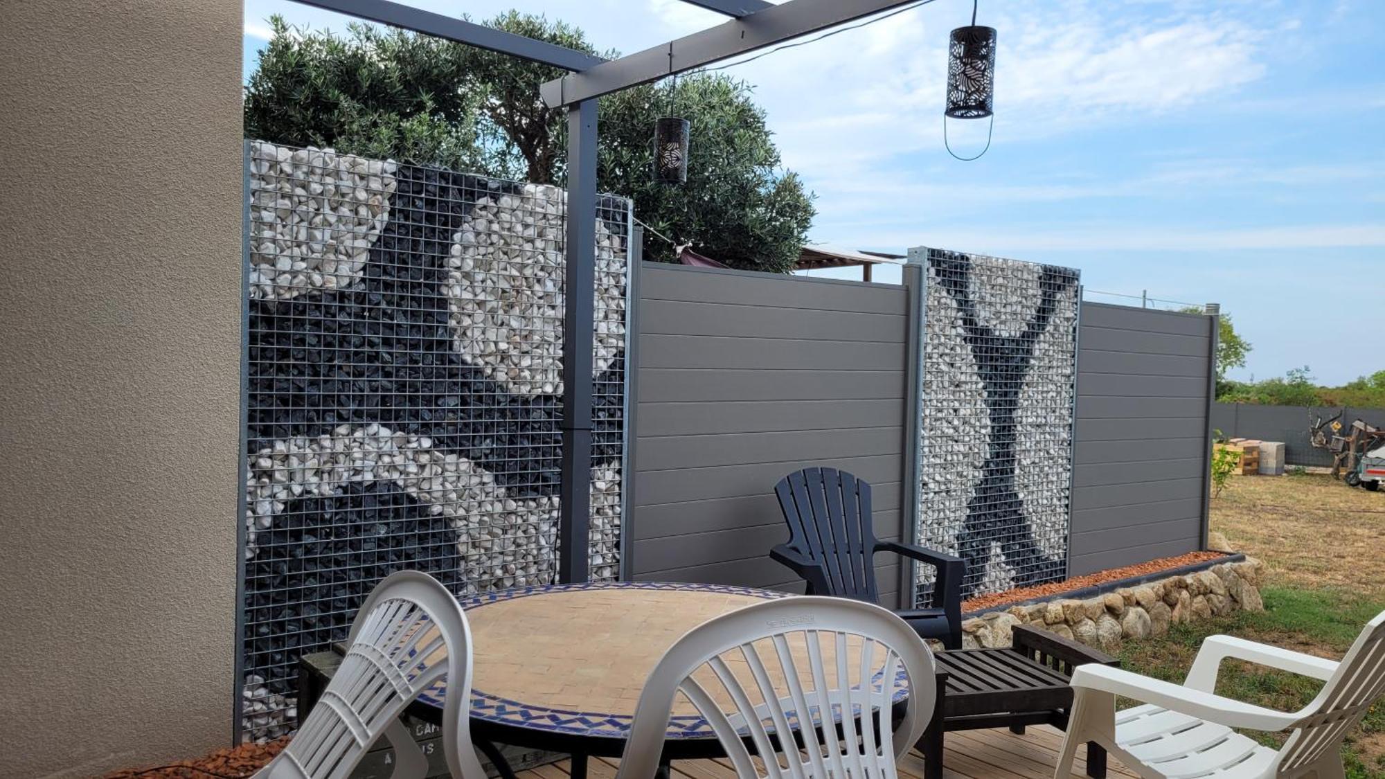 Gite Du Soleil Maison Lumineuse Avec Terrasse Solarium Parking Prive Sorede Exterior photo